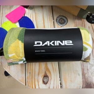 Dakine Beach Towel - floral